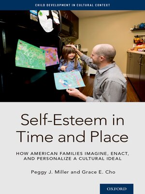 cover image of Self-Esteem in Time and Place